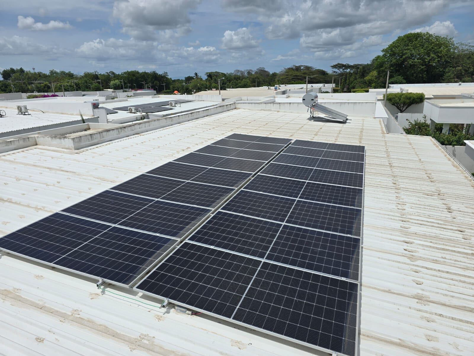 Solar energy