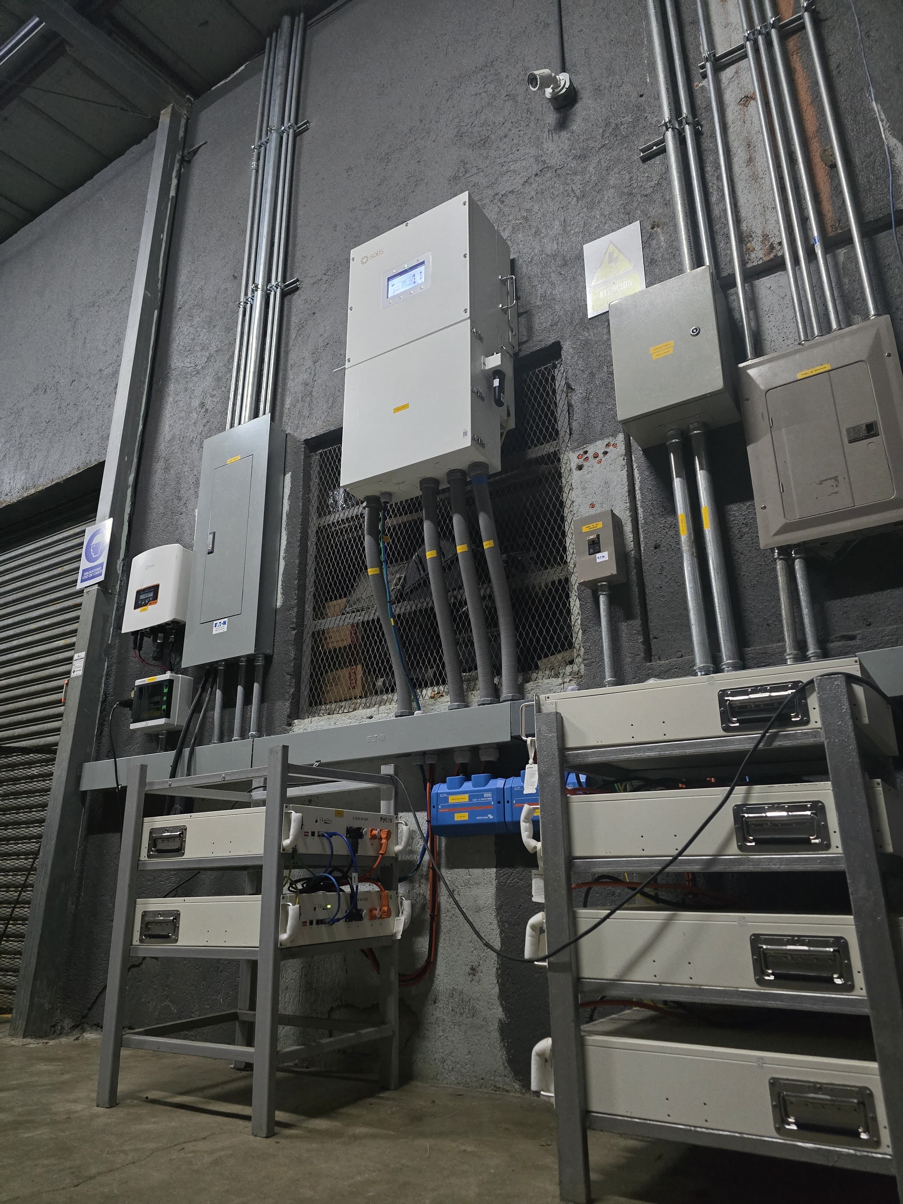 Sistemas eléctricos